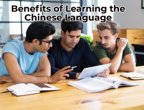 6 Benefits of Learning Chinese in India