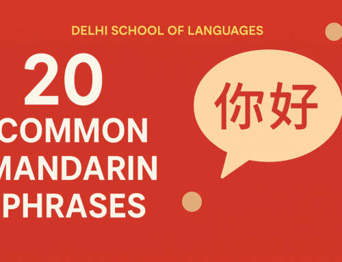 Top 20 Common Mandarin Phrases You Must Know